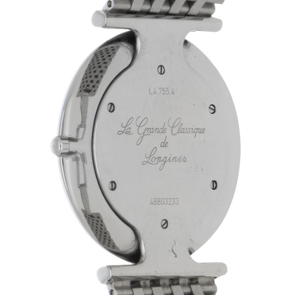 Reloj Longines para caballero modelo La Grande Classique.