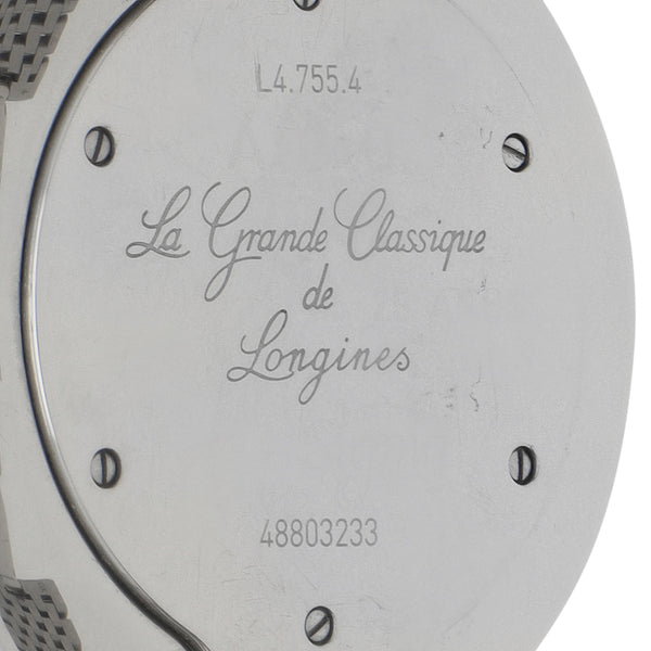 Reloj Longines para caballero modelo La Grande Classique.