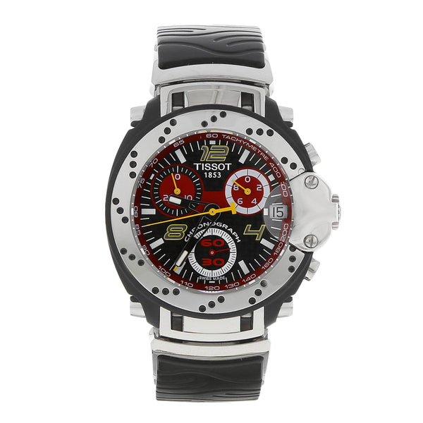 Reloj Tissot para caballero modelo MotoGp.