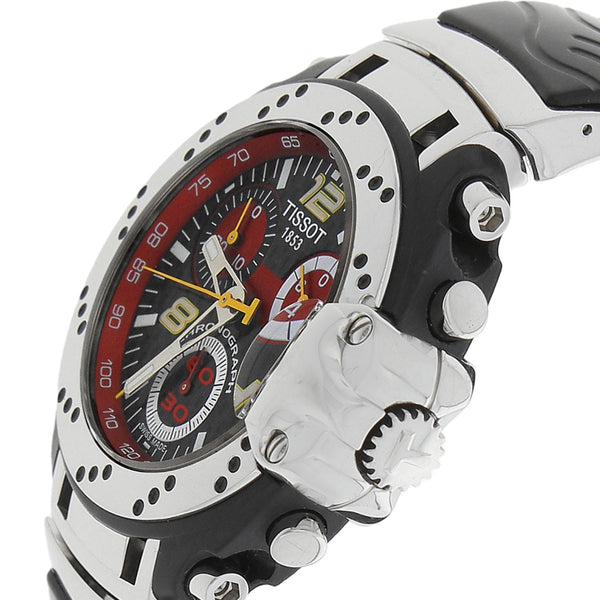 Reloj Tissot para caballero modelo MotoGp.