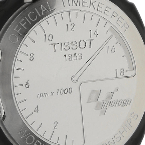 Reloj Tissot para caballero modelo MotoGp.