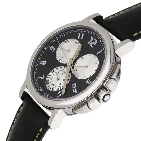 Reloj Montblanc para caballero modelo Summit.