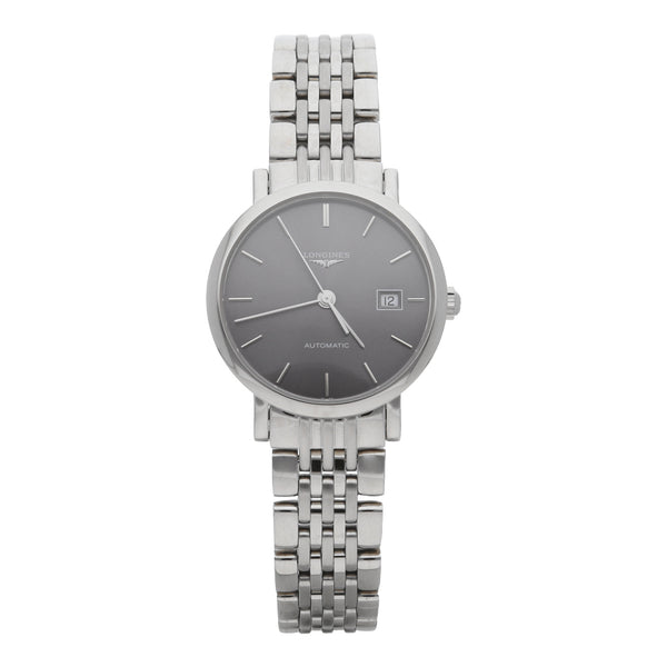 Reloj Longines para dama modelo Elegant.