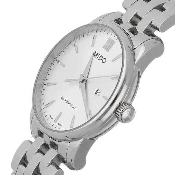 Reloj Mido para caballero/unisex modelo Baroncelli.