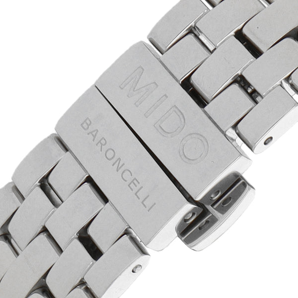 Reloj Mido para caballero/unisex modelo Baroncelli.