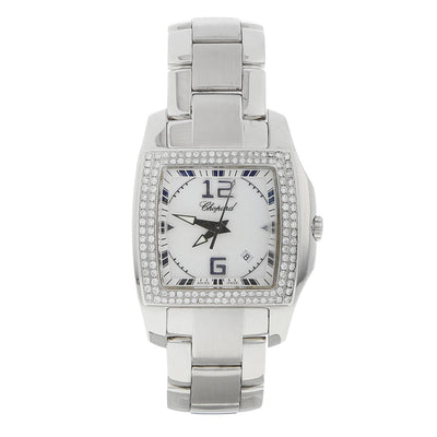 Reloj Chopard para dama modelo Two O Ten.
