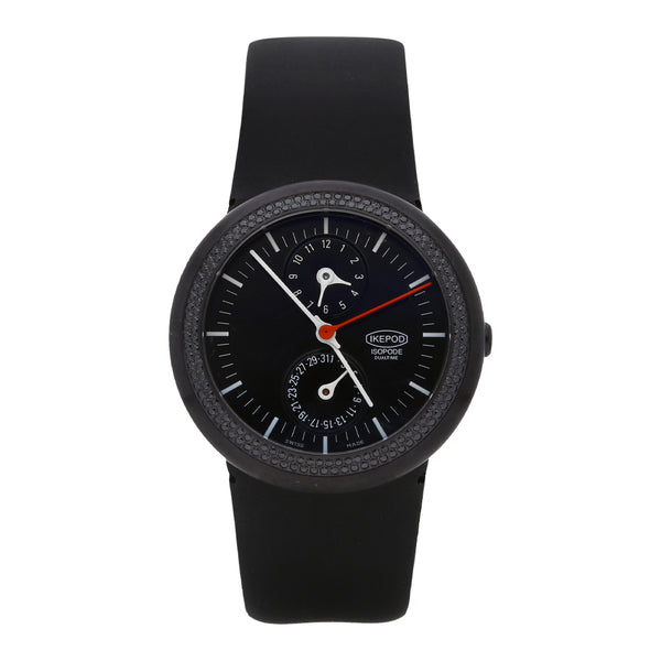 Reloj Ikepod para dama modelo Isopode Dualtime.