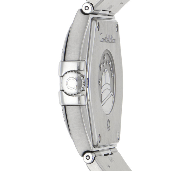 Reloj Omega para caballero modelo Constellation.