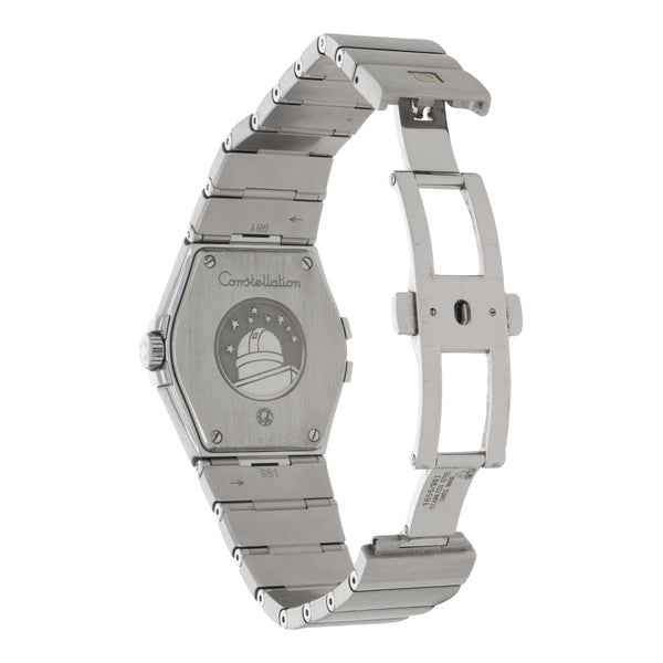 Reloj Omega para caballero modelo Constellation.