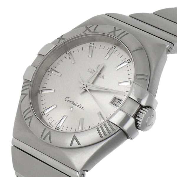 Reloj Omega para caballero modelo Constellation.