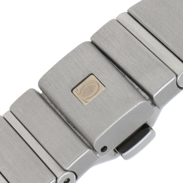Reloj Omega para caballero modelo Constellation.