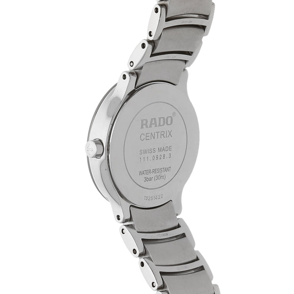 Reloj Rado para dama modelo Centrix.