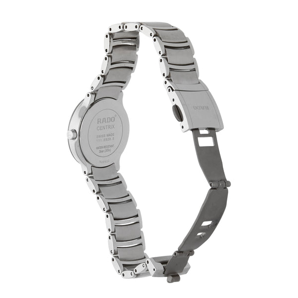 Reloj Rado para dama modelo Centrix.