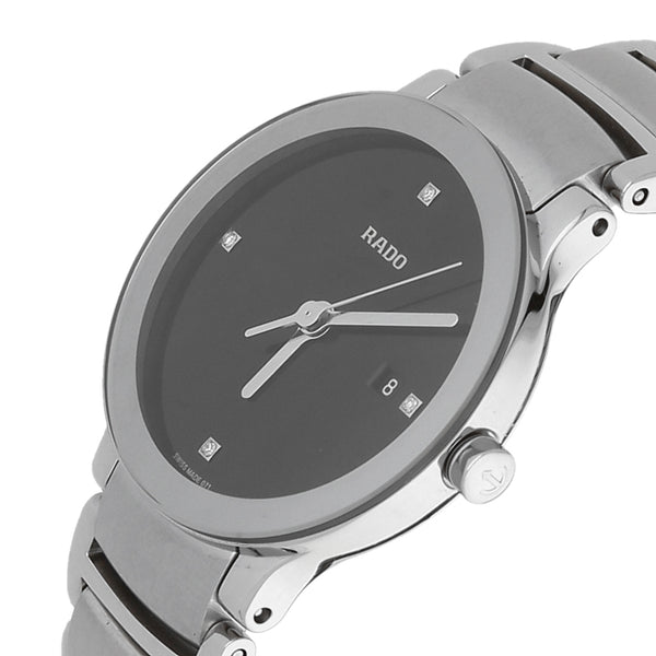 Reloj Rado para dama modelo Centrix.