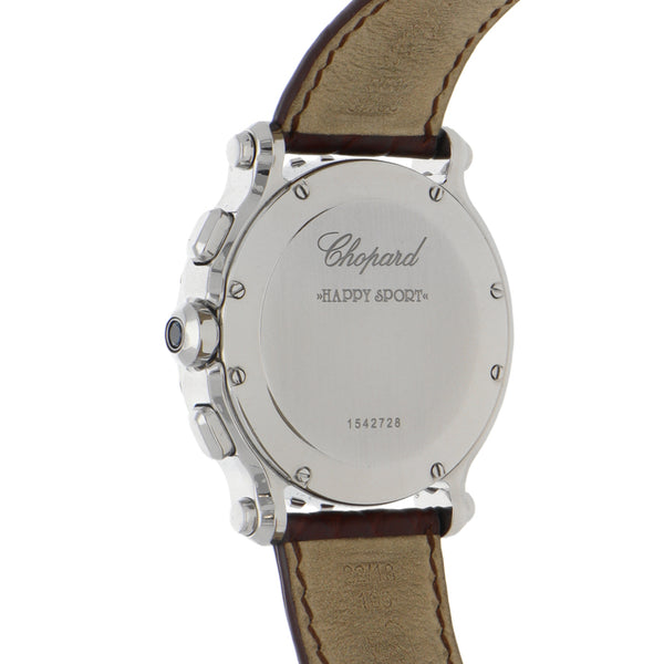 Reloj Chopard para caballero modelo Happy Sport.