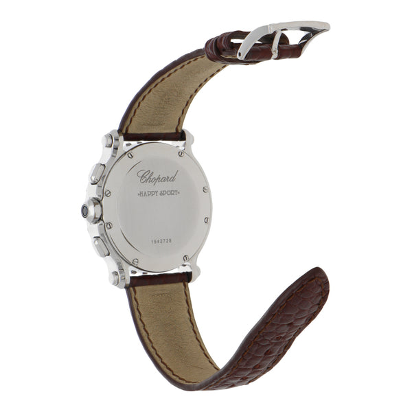 Reloj Chopard para caballero modelo Happy Sport.