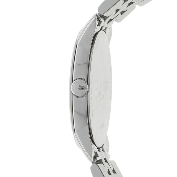 Reloj Calvin Klein para caballero en acero inoxidable.