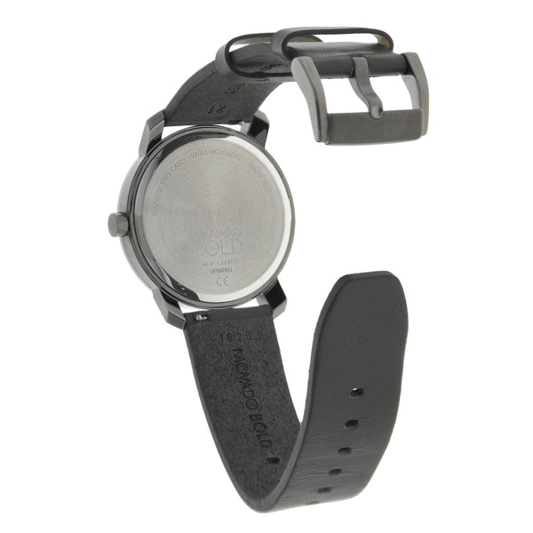 Reloj Movado para dama/unisex modelo Bold.