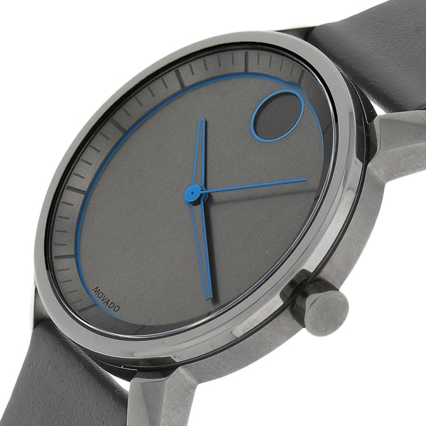 Reloj Movado para dama/unisex modelo Bold.