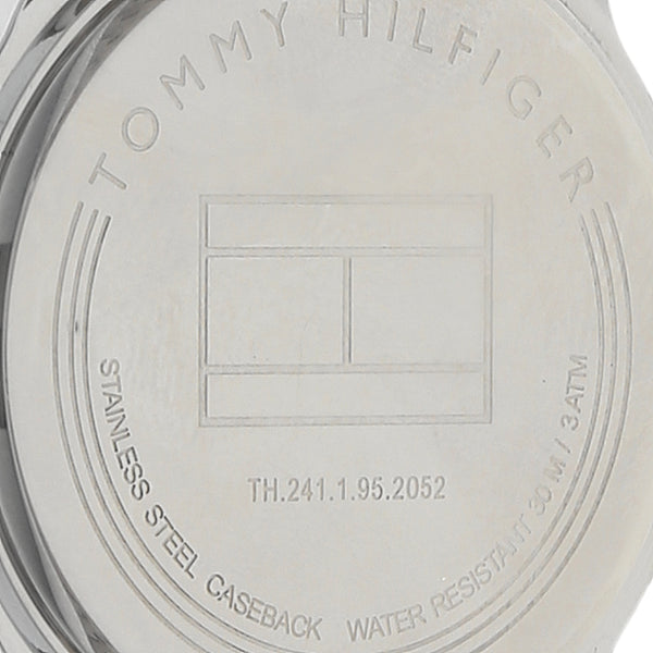 Reloj Tommy Hilfiger para caballero en acero inoxidable.