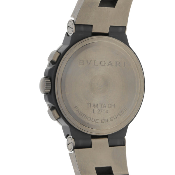 Reloj Bulgari para caballero modelo Diagono.