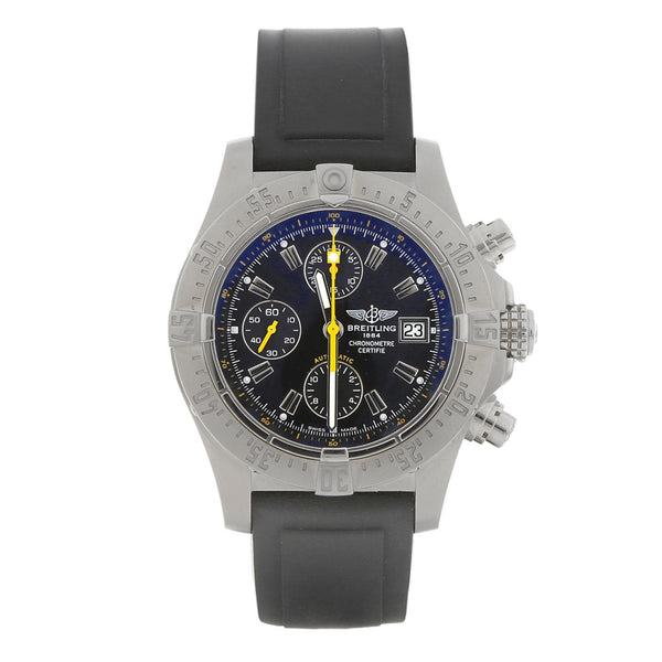 Reloj Breitling para caballero modelo Avenger.