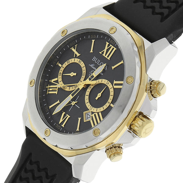 Reloj Bulova para caballero modelo Marine Star.