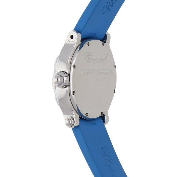 Reloj Chopard para dama modelo Happy Sport Butterflies.