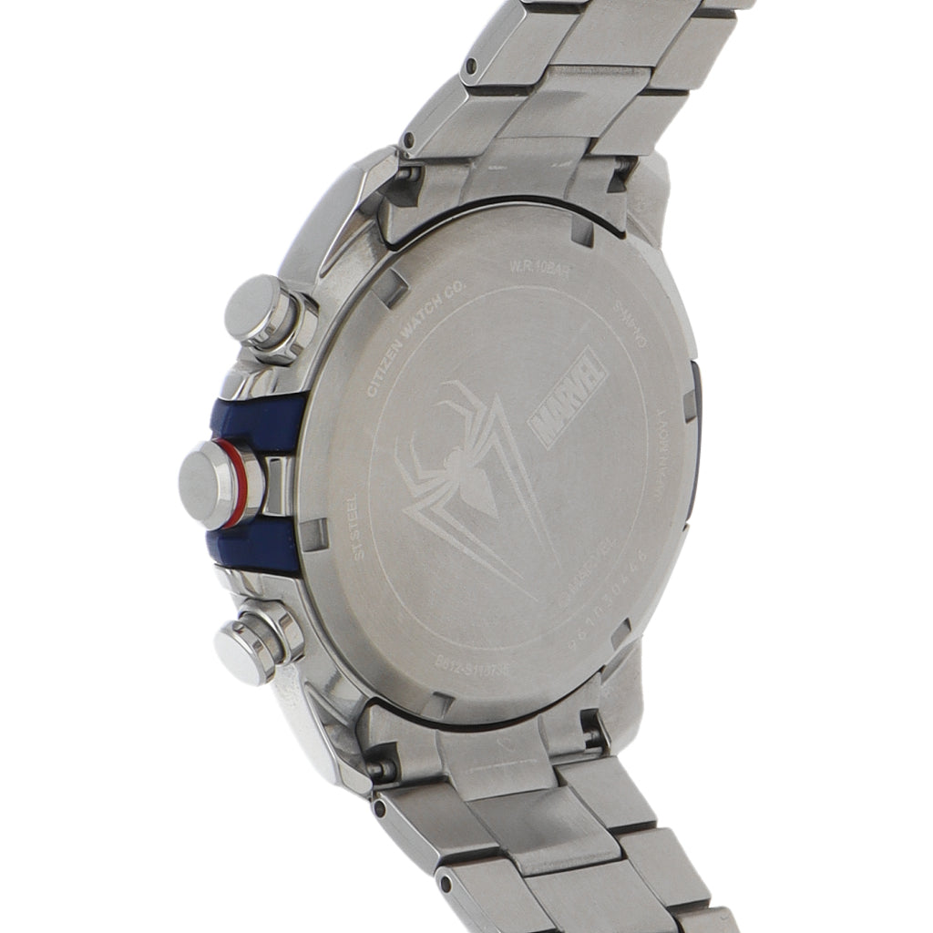 Reloj Citizen para caballero modelo Marvel Spiderman. Nacional