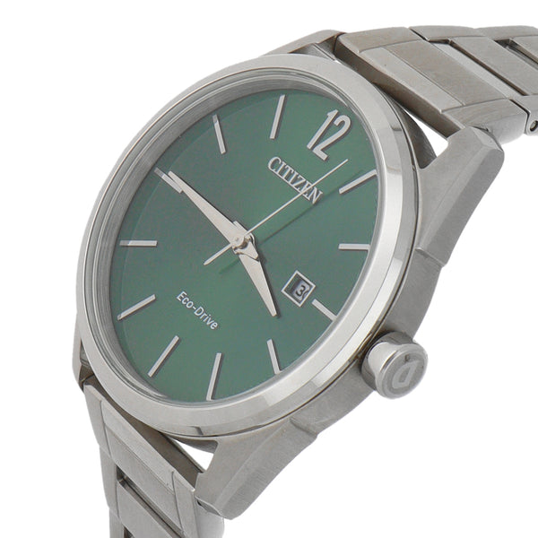 Reloj Citizen para caballero modelo Eco-Drive.