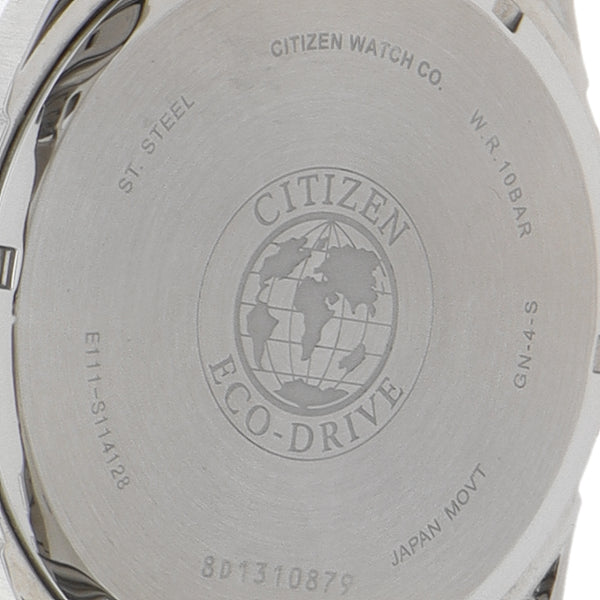 Reloj Citizen para caballero modelo Eco-Drive.