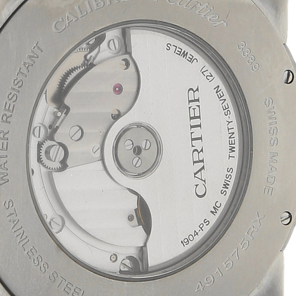 Reloj Cartier para caballero modelo Calibre de Cartier.