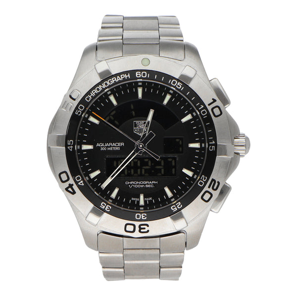 Reloj Tag Heuer para caballero modelo Aquaracer.