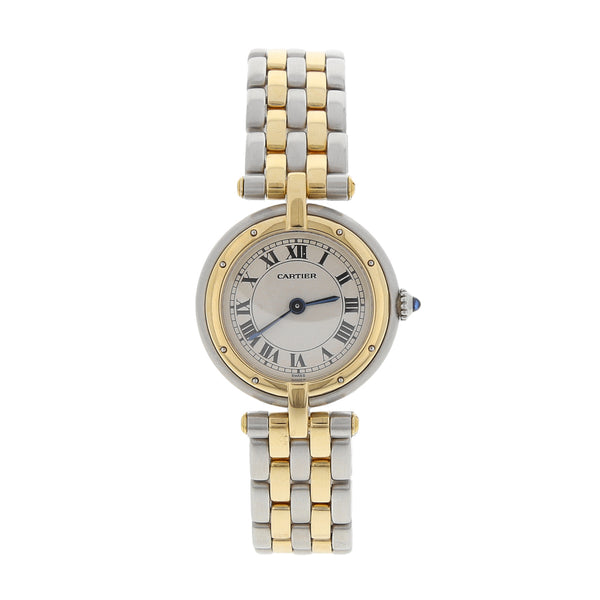 Reloj Cartier para dama modelo Pantera.