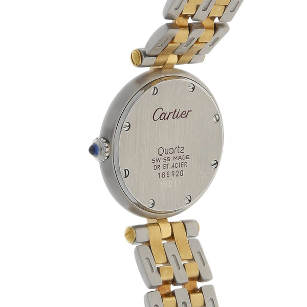 Reloj Cartier para dama modelo Pantera.