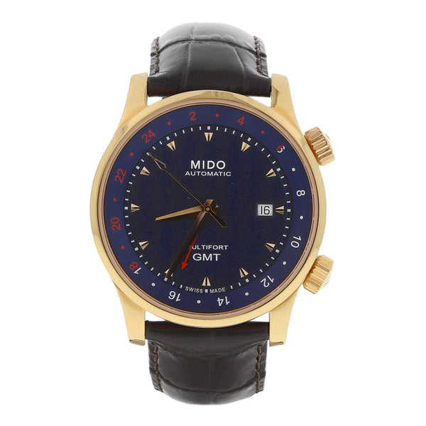 Reloj Mido para caballero modelo Multifort.