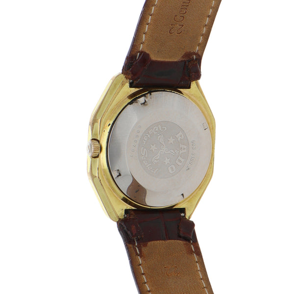 Reloj Rado para caballero modelo Golden City.