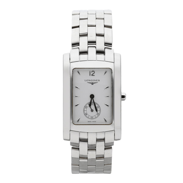 Reloj Longines para caballero modelo Dolce Vita.