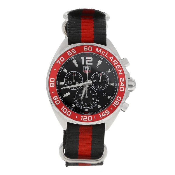 Reloj Tag Heuer para caballero modelo Formula 1.