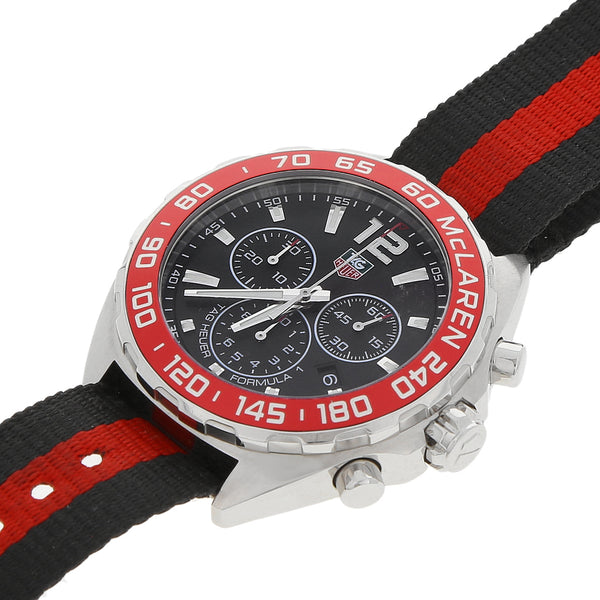 Reloj Tag Heuer para caballero modelo Formula 1.