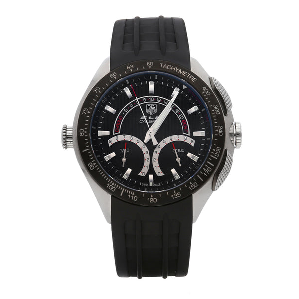 Reloj Tag Heuer para caballero modelo SLR Calibre S.