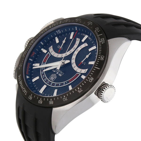 Reloj Tag Heuer para caballero modelo SLR Calibre S.