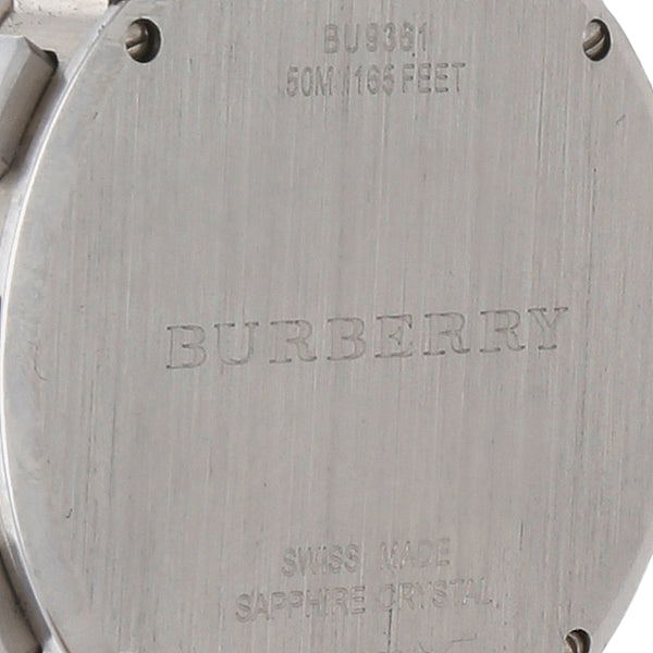 Reloj Burberry para caballero modelo The City.