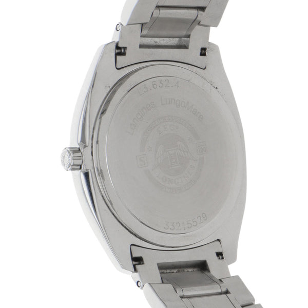 Reloj Longines para caballero modelo LungoMare.