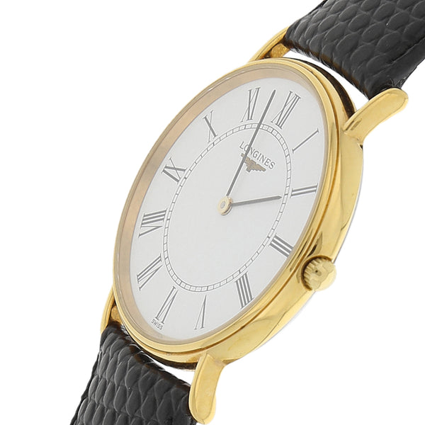 Reloj Longines para caballero modelo La Grande Classique.