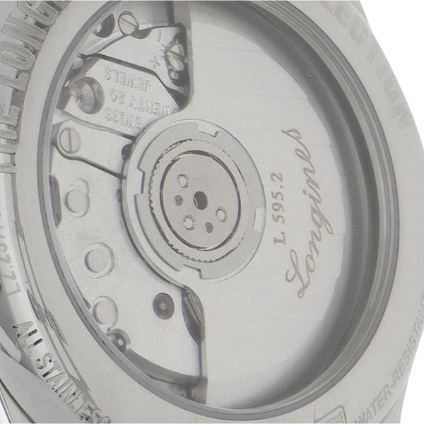 Reloj Longines para dama modelo Master Collection.