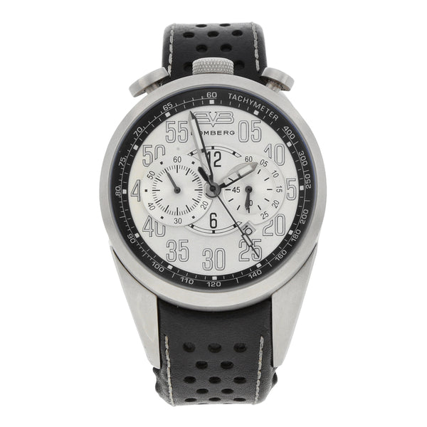 Reloj Bomberg para caballero modelo Bolt 1968.