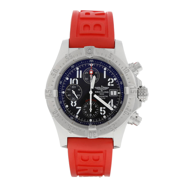 Reloj Breitling para caballero modelo Avenger Skyland.