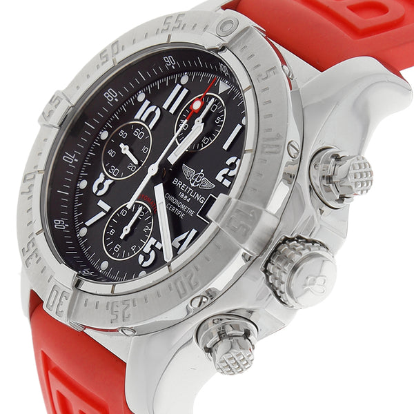 Reloj Breitling para caballero modelo Avenger Skyland.