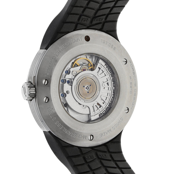 Reloj Porsche Design para caballero modelo Flat Six.